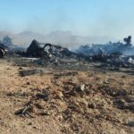 EE.UU. rescata a copiloto del caza derribado en Irán; así lo hizo