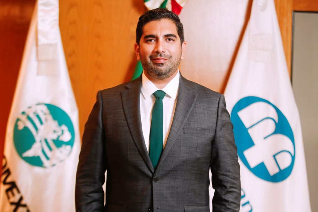 Sheinbaum propone a Roberto Lazzeri como próximo embajador de México en EE.UU.