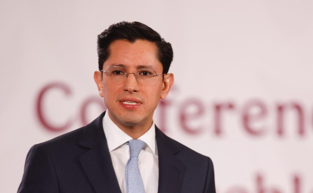 Perfil: Roberto Velasco, nuevo secretario de Relaciones Exteriores