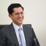 Comisión del Senado ratifica a Roberto Velasco como nuevo titular de SRE