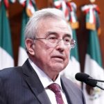 SRE confirma solicitud para extradición de Rubén Rocha a EE.UU.; la turnó a la FGR