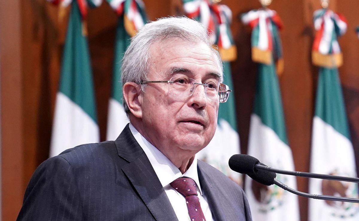 SRE confirma solicitud para extradición de Rubén Rocha a EE.UU.; la turnó a la FGR