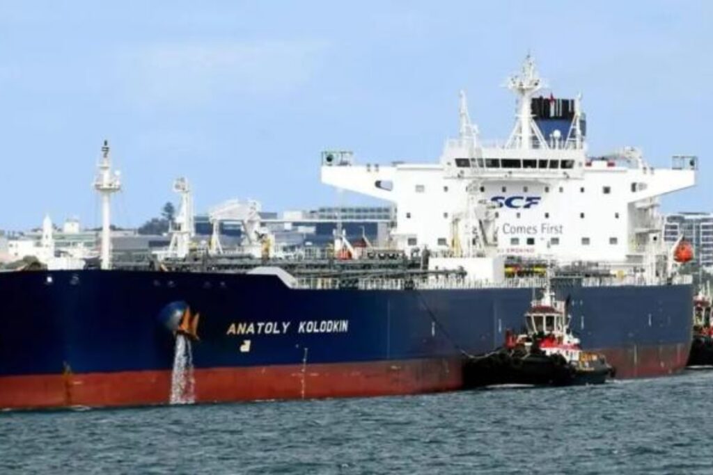 Rusia prepara un segundo envío de petróleo a Cuba