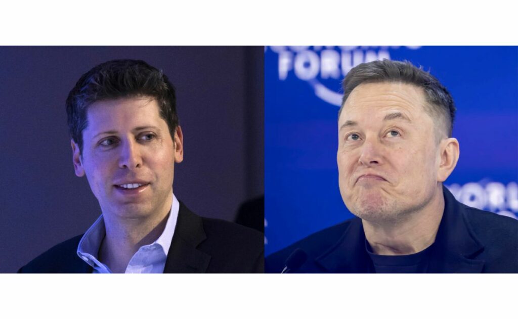 Musk asegura en juicio contra OpenAI que fue engañado; “fuiste inspiración”, le dice Altman