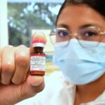 Gobierno afirma que sarampión sigue a la baja; se han aplicado 18.3 millones de vacunas desde febrero