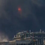 Se registra incendio en Dos Bocas, Tabasco