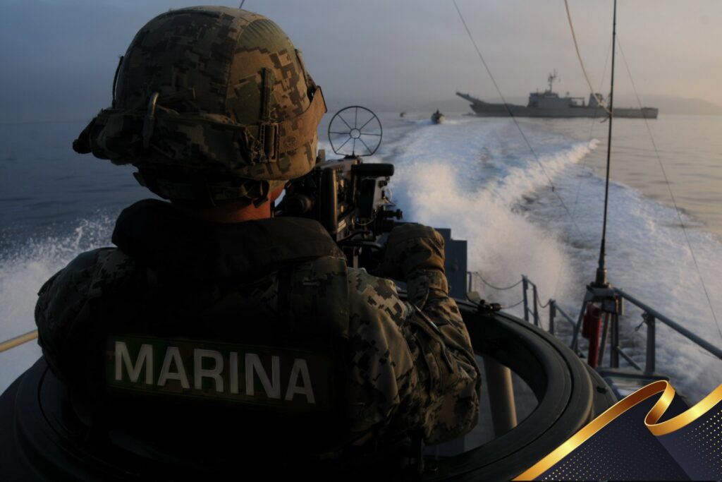 “La ley es para todos”: Secretaría de Marina hace llamado a honrar el uniforme