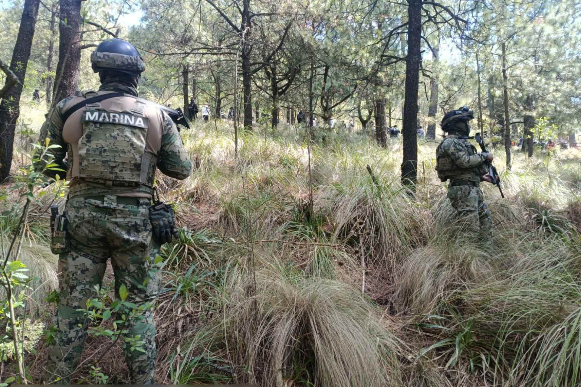 Operativo Refuerzo CDMX: 55 detenidos durante operativos de marzo