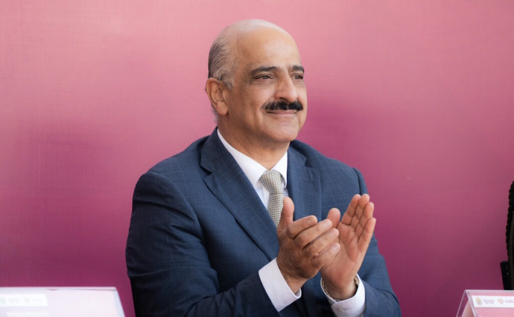 Secretario de Gobierno de Veracruz defiende a Nahle tras críticas del padre de Cuitláhuac García