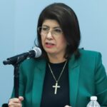 Senadora Mariela Guitiérrez admite sacrificio de más de 10 mil perros en Tecámac