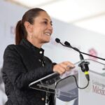 Cuarta Transformación se dedica a la felicidad del pueblo: Sheinbaum
