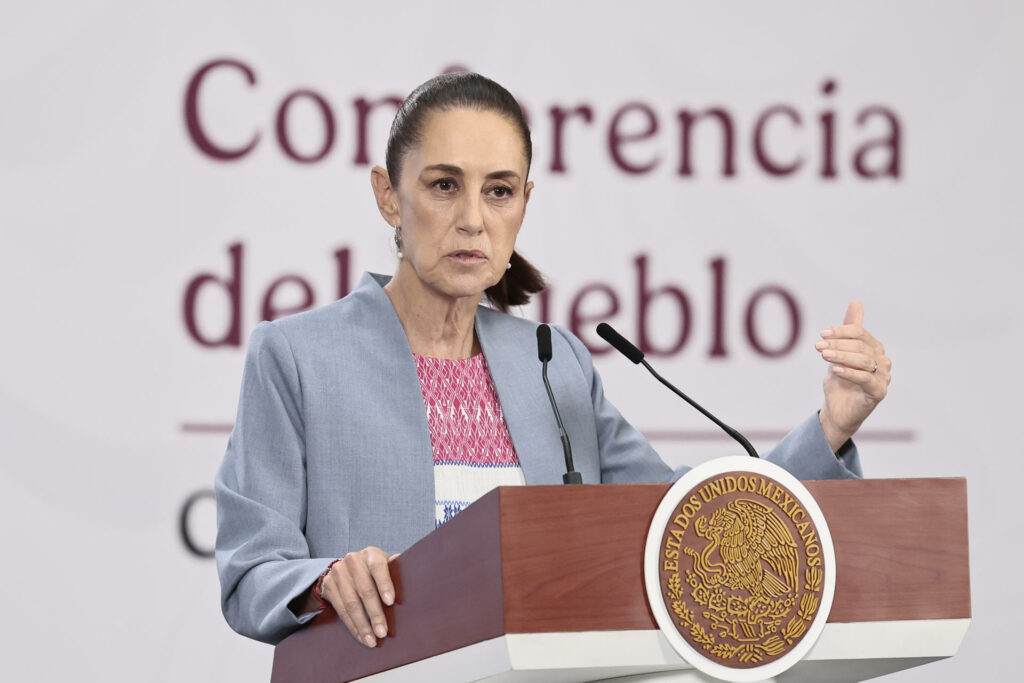 “Sí estaban trabajando conjuntamente”: Sheinbaum sobre agentes estadounidenses que murieron en Chihuahua