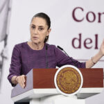 Sheinbaum: SRE hizo extrañamiento a embajador Johnson por agentes estadounidenses en Chihuahua