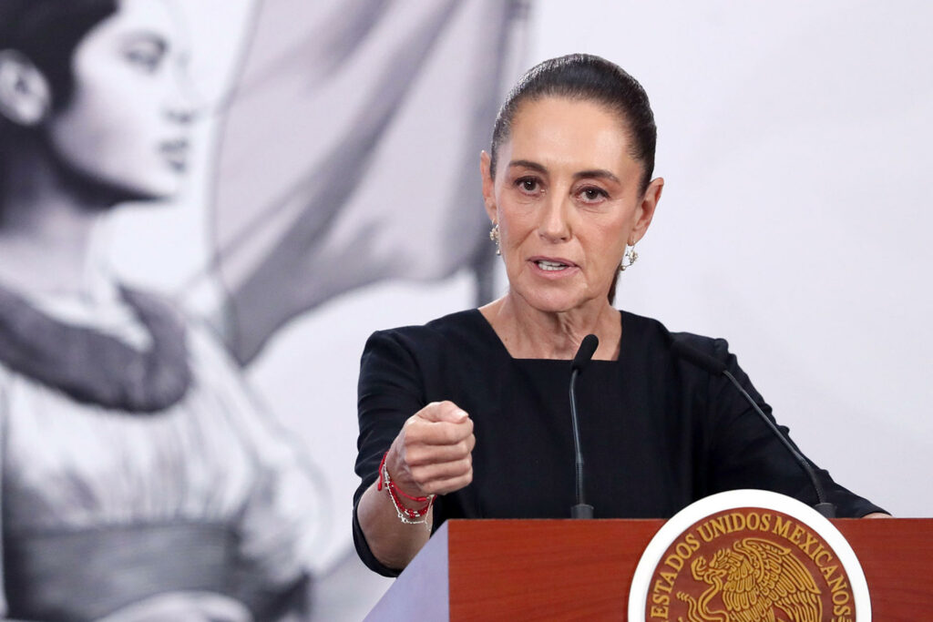 Sheinbaum espera que sea “una excepción” operativo con agentes estadounidenses en Chihuahua