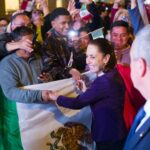 Sheinbaum llega a España; así fue recibida en Barcelona - sheinbaum-barcelona-espana-2-150x150