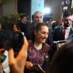 Sheinbaum llega a España; así fue recibida en Barcelona - sheinbaum-barcelona-espana-3-150x150