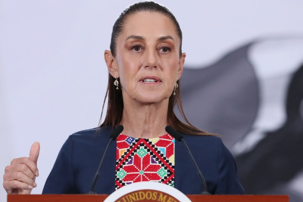 Sheinbaum recalca que renuncia de fiscal de Chihuahua no cierra investigación sobre agentes estadounidenses