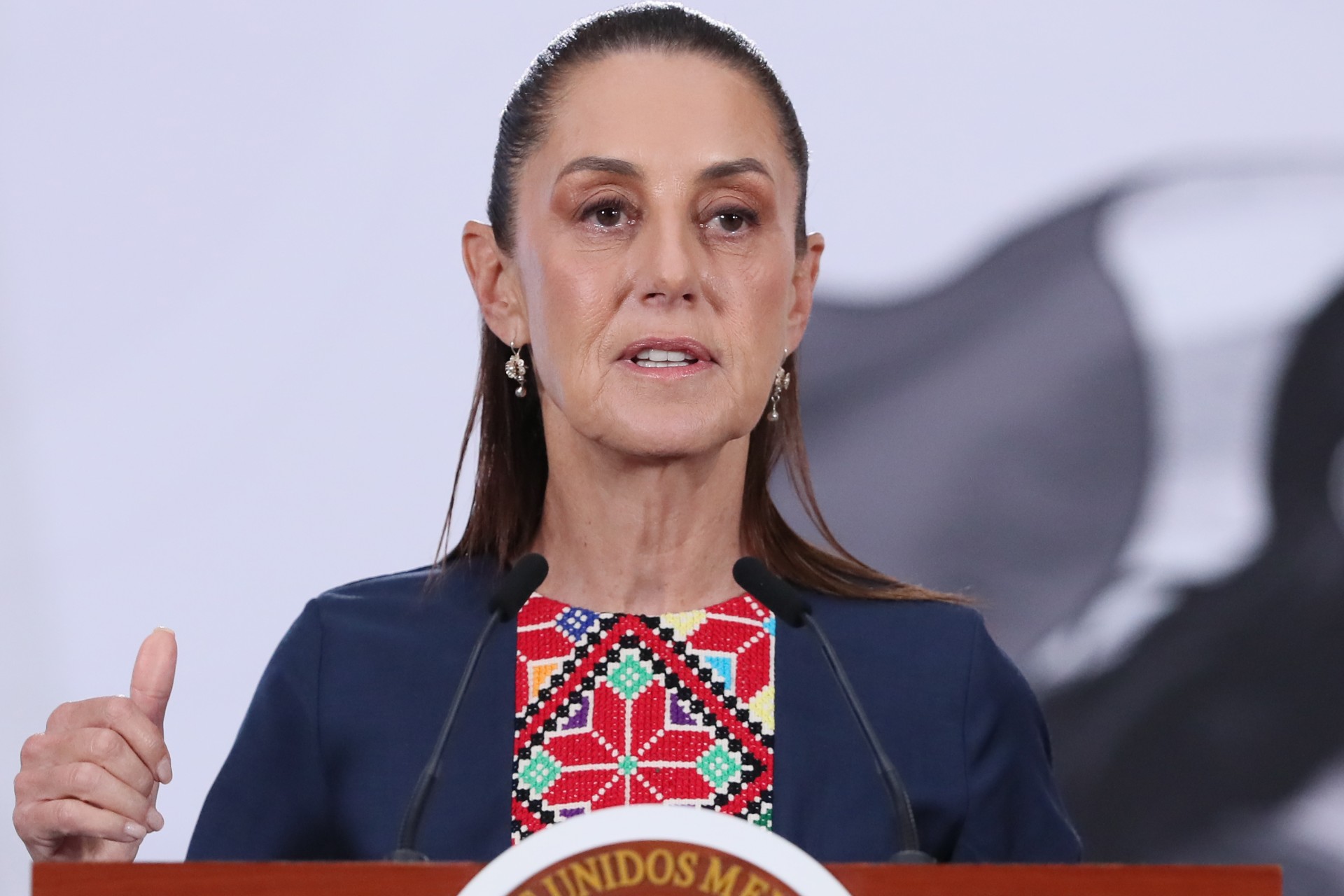 Sheinbaum: Renuncia de fiscal de Chihuahua no cierra investigación sobre agentes estadounidenses