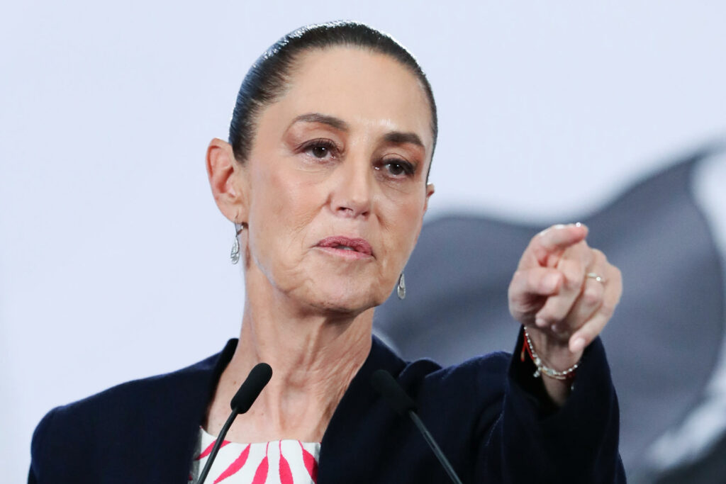 Sheinbaum rechaza el informe de la ONU sobre las desapariciones forzadas en México