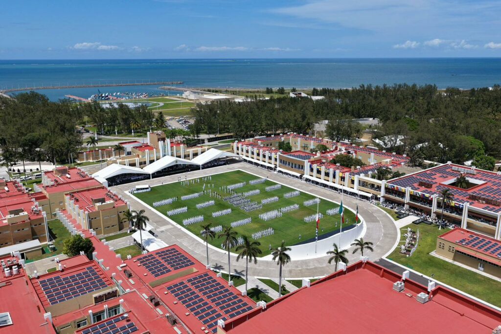Encabeza Sheinbaum ceremonia por aniversario de la defensa del Puerto de Veracruz - sheinbaum-encabeza-ceremonia-por-aniversario-de-la-defensa-del-puerto-de-veracruz-1024x683