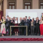 Gobierno firma acuerdo para dar prioridad al acero nacional: ¿En qué consiste?