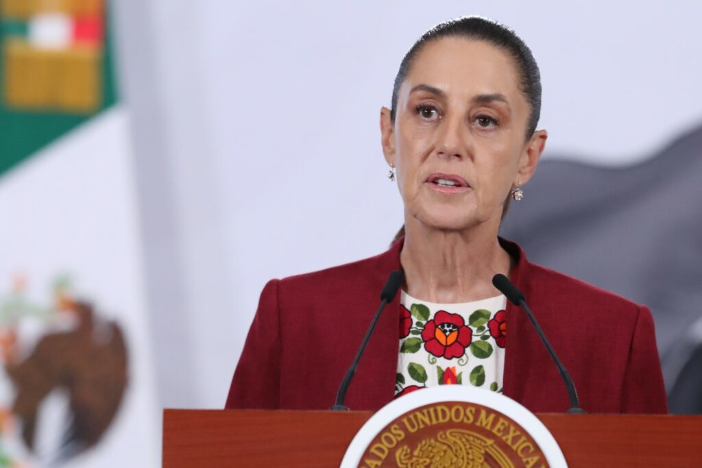 Sheinbaum apoya uso del ‘fracking’ con técnicas de bajo impacto ambiental