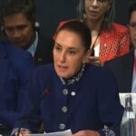 Sheinbaum propone a México como sede de la Cumbre en Defensa de la Democracia en 2027