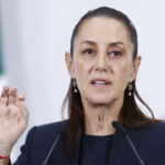 Sheinbaum tratará con representante comercial de EE.UU. la revisión del T-MEC “con mejoras”