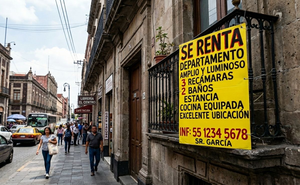 Alertan por ‘montarrentas’ en CDMX, así operan