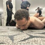 Trump comparte fotos y un video del sospechoso del tiroteo en la cena de corresponsales