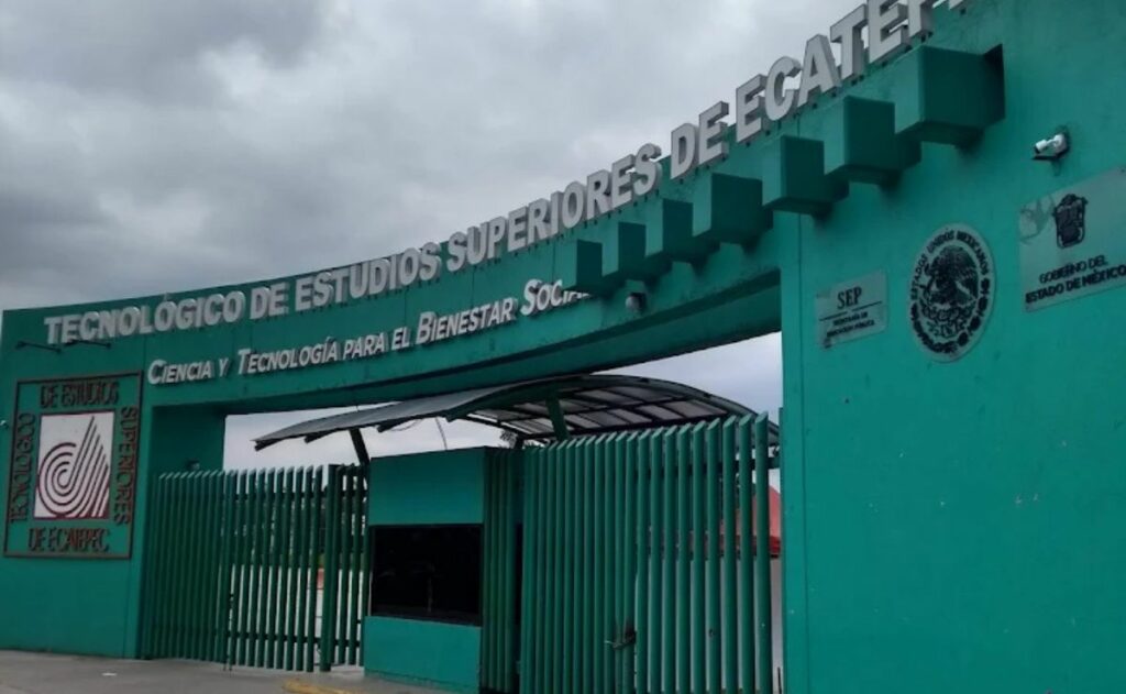 Abandonan a recién nacido en bote de basura del Tecnológico de Ecatepec