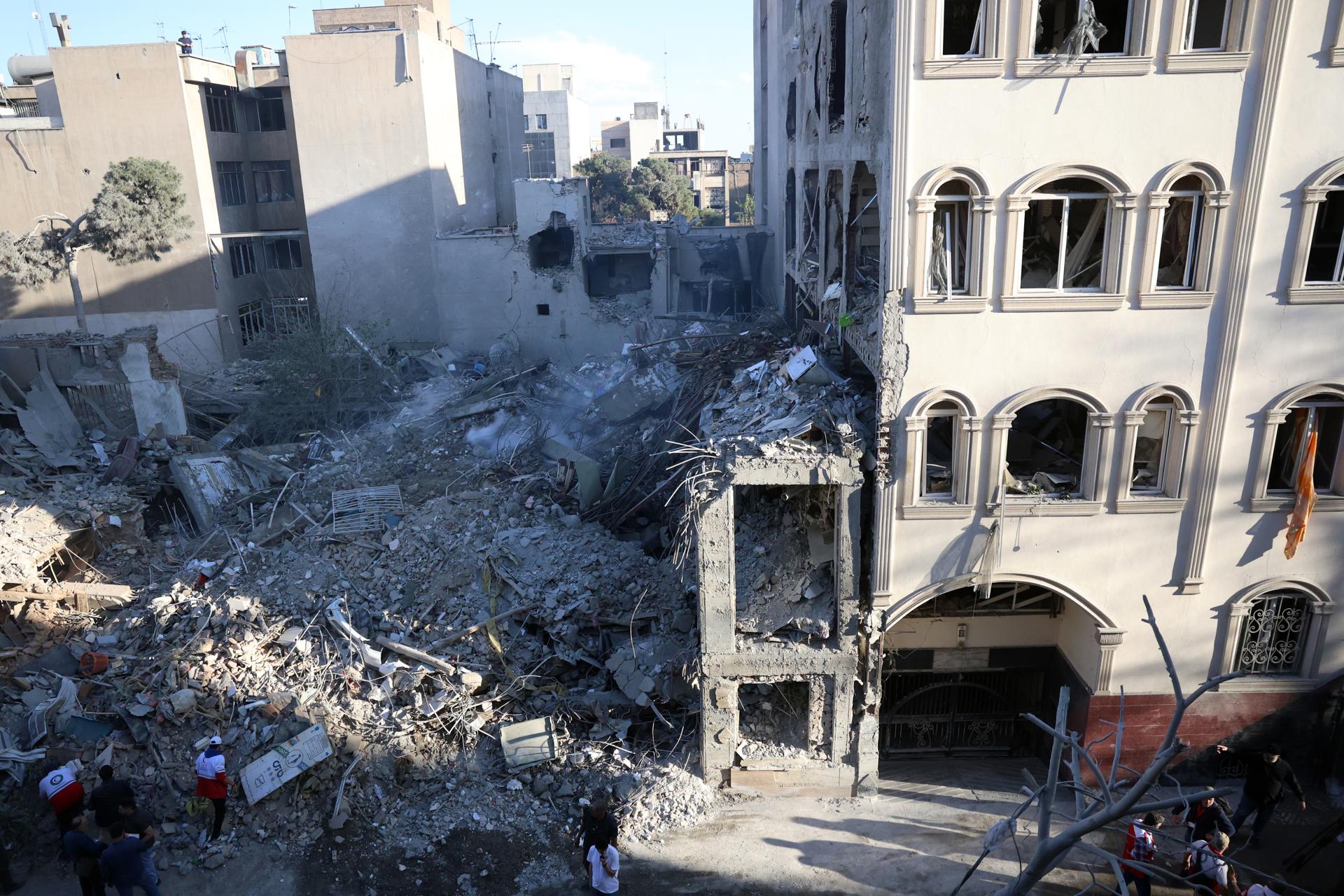 “No tomen fotos ni videos”: Embajada de México en Irán lanza alerta a connacionales