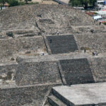Inseguridad y temor por el Mundial sacuden Teotihuacán, una de las joyas arqueológicas de México