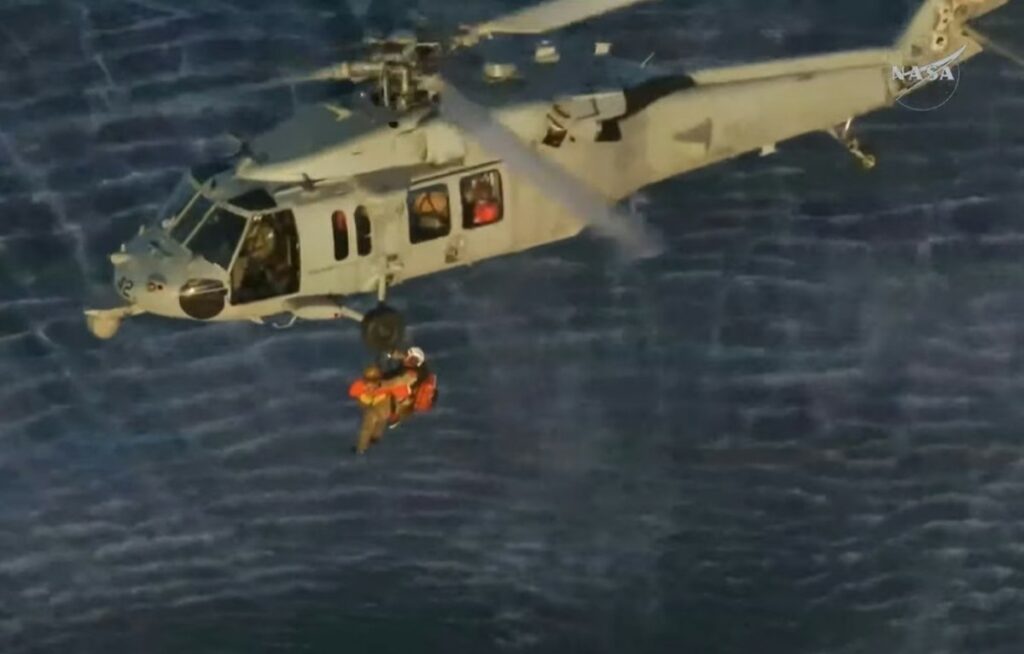 Termina con éxito Artemis II, la misión del regreso humano a la órbita lunar - termina-con-exito-artemis-ii-la-mision-del-regreso-humano-a-la-orbita-lunar-1024x654