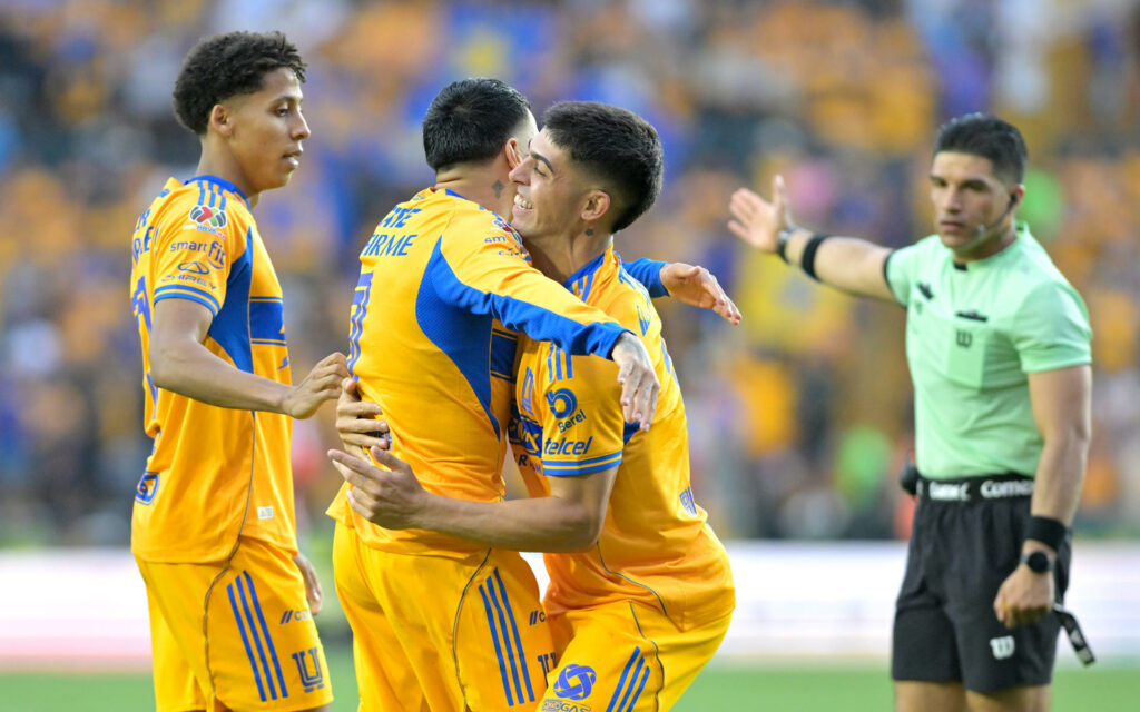 Jornada 14 del Clausura 2026 de la Liga MX: Tigres golea a Chivas en el ‘Volcán’