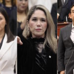 Toman protesta nuevos consejeros del INE