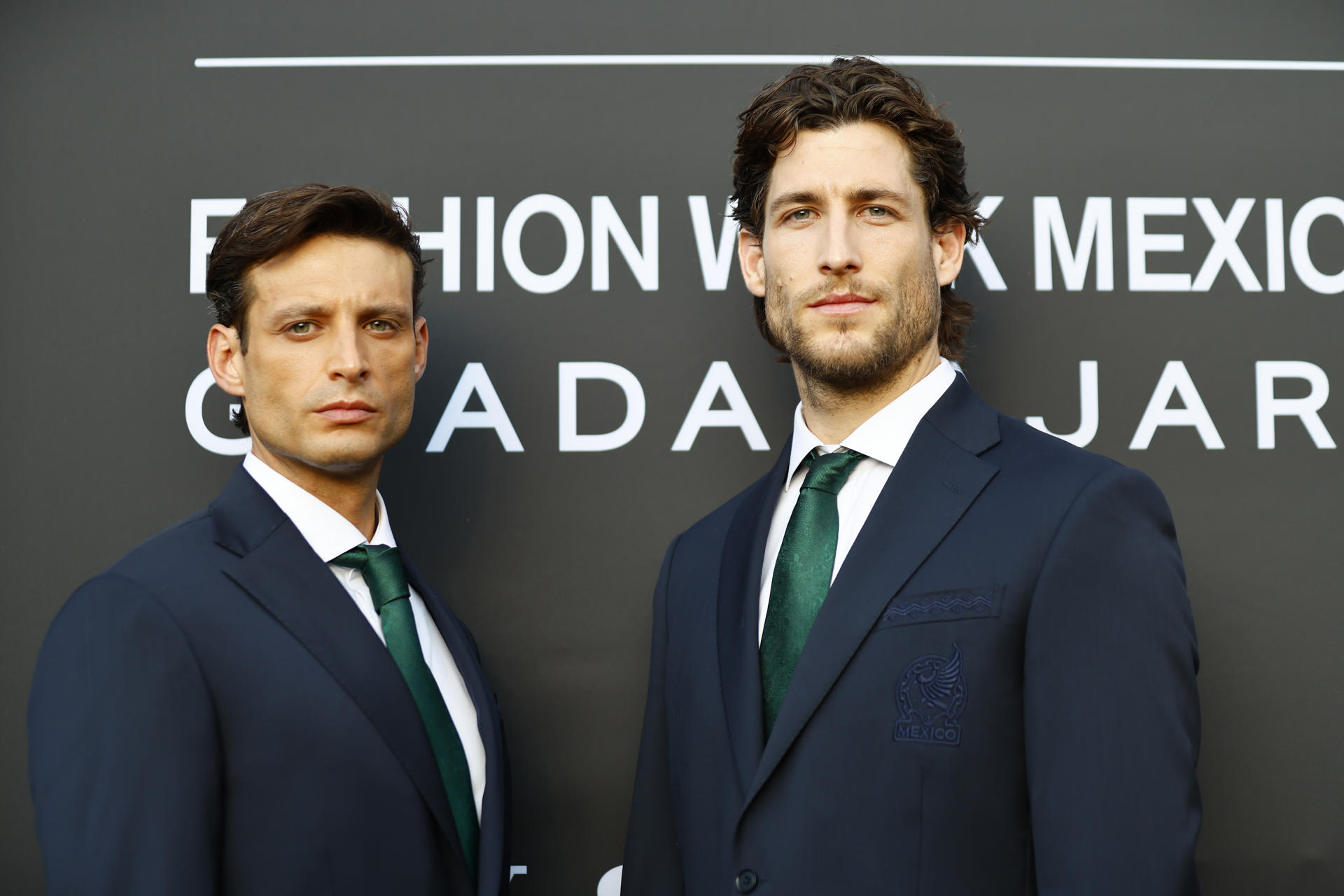 Identidad y estilo: El traje sastre que México portará en el Mundial 2026 Identidad y estilo: El traje sastre que México portará en el Mundial 2026