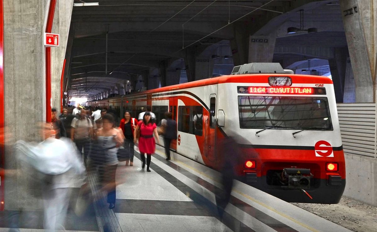 Tren Suburbano aumenta su costo; estas son las nuevas tarifas