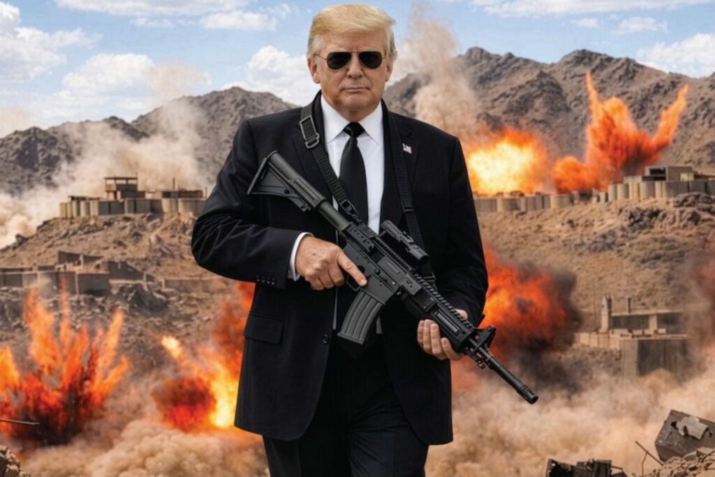 Trump urge a Irán a “espabilar pronto” en medio de negociaciones estancadas