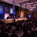 Servicio Secreto de EE.UU. evacúa a Trump de cena de corresponsales tras aparentes disparos