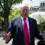 Trump dice que no quiere extender el alto el fuego con Irán