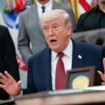 Vuelve la tensión a Oriente Medio: Irán cierra Ormuz y Trump amenaza con nuevos ataques