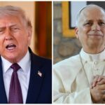 Trump defiende que “tiene derecho” a estar en desacuerdo con el papa León XIV