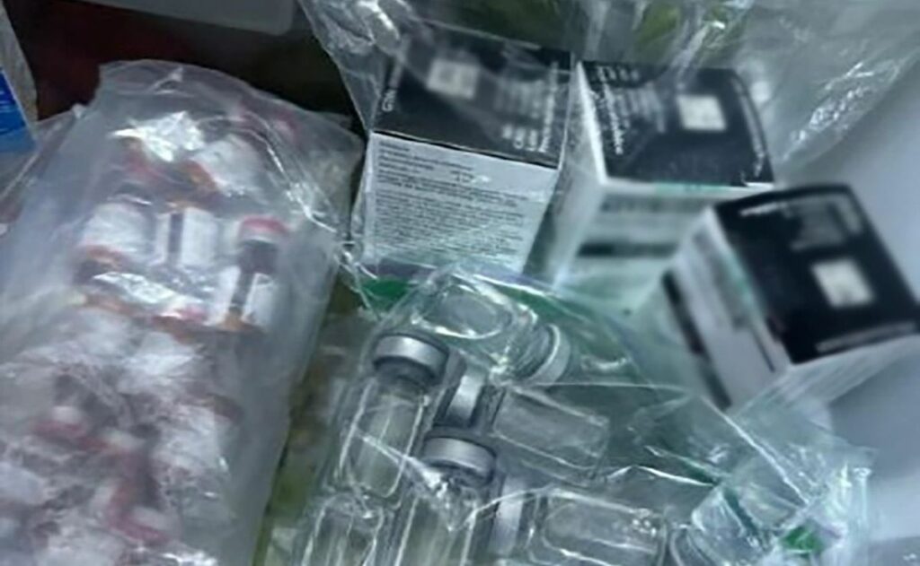 Aseguran en Edomex vacunas falsas contra el VPH y sarampión