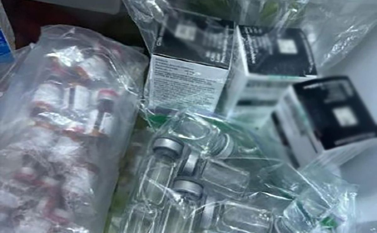 Aseguran en Edomex vacunas falsas contra el VPH y sarampión