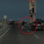 #Video Agentes del ICE disparan contra conductor en California