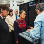 Sheinbaum refuerza con Cataluña la colaboración científica