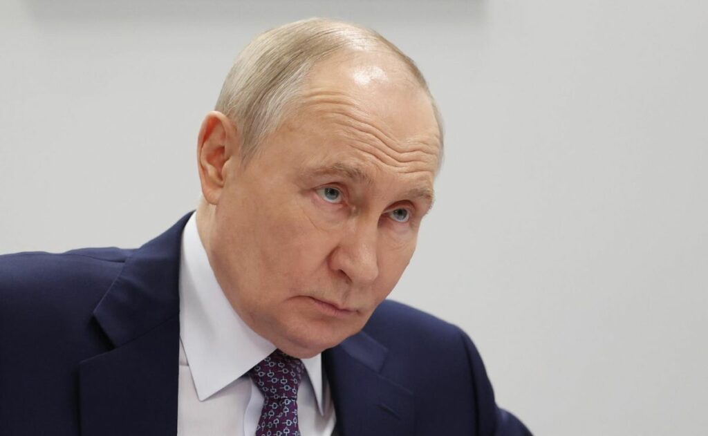 Putin propone nueva tregua en Ucrania, respaldado por Trump