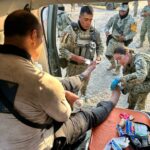 Localizan con vida al ingeniero Juan Díaz, operador de dron de N+