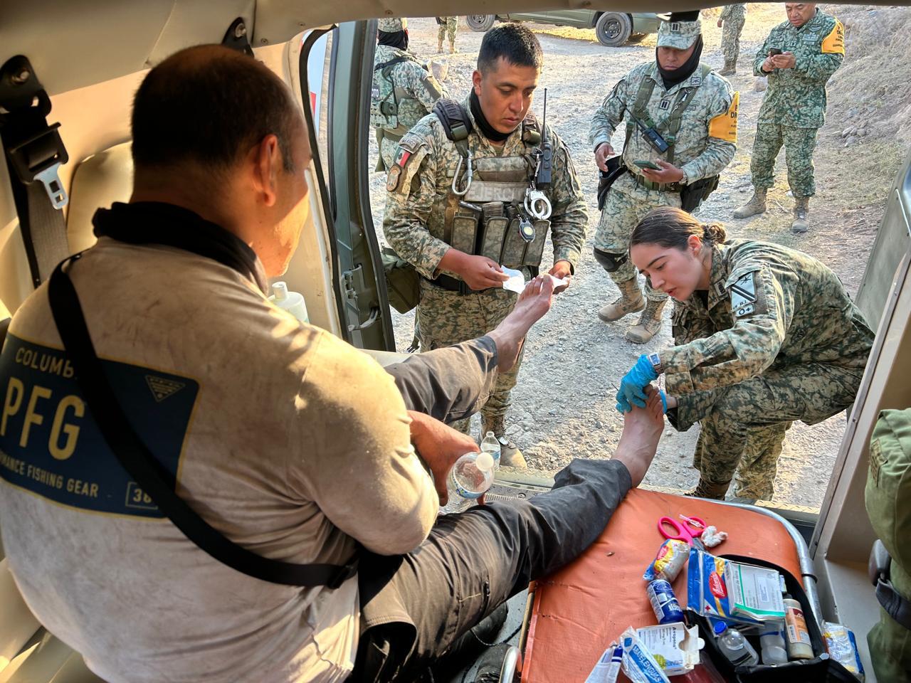 Localizan con vida al ingeniero Juan Díaz, operador de dron de N+